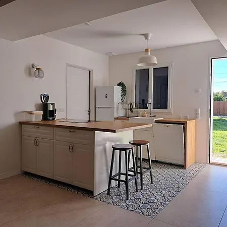 La Litoise Holiday home *