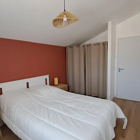 Ozeanoa Ferienhaus Lit-et-Mixe