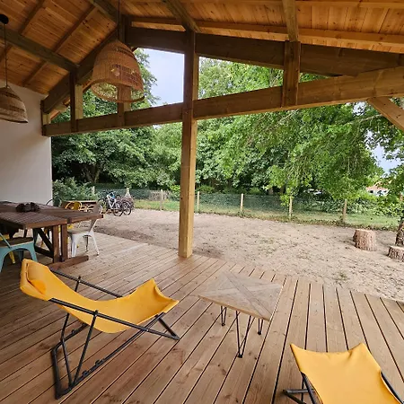 Holiday home Ozeanoa