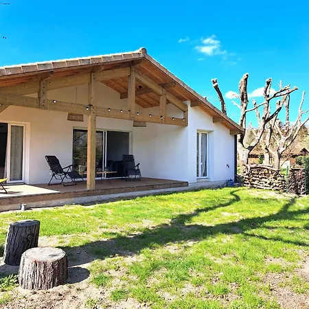 Ozeanoa Ferienhaus Lit-et-Mixe