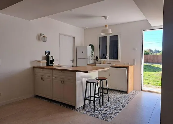 Ozeanoa Ferienhaus *