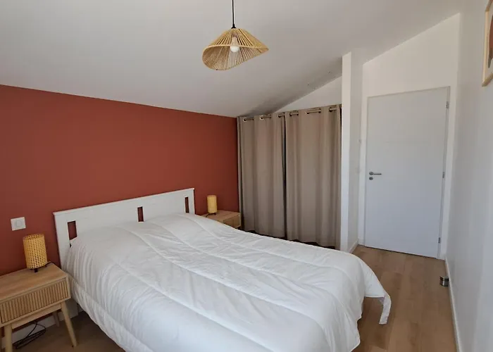 Ozeanoa Ferienhaus Lit-et-Mixe