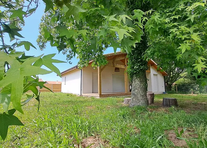 Ferienhaus Ozeanoa Lit-et-Mixe